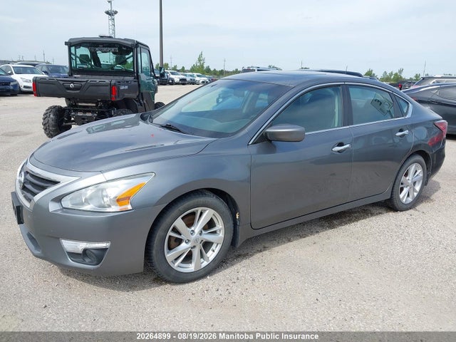 1N4AL3AP0FN383948 Nissan Altima 2.5 Sv