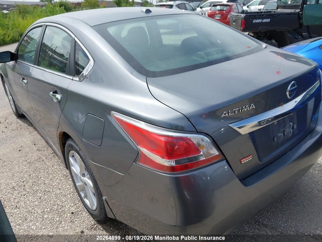 1N4AL3AP0FN383948 Nissan Altima 2.5 Sv