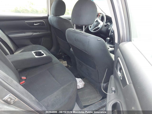 1N4AL3AP0FN383948 Nissan Altima 2.5 Sv