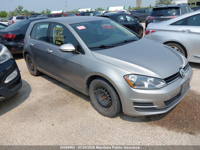 Volkswagen Golf 1.8 Tsi 2015 3VW217AU7FM055743 головне зображення