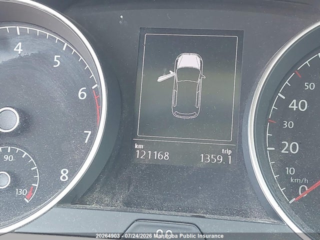 20264903 :رقم المزاد ، 3VW217AU7FM055743 vin ، 2015 Volkswagen Golf 1.8 Tsi مزاد بيع