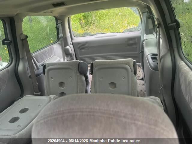 1997 Chevrolet Venture Ls Ext მანქანა იყიდება აუქციონზე, vin: 1GNDX03E1VD240072, აუქციონის ნომერი: 20264904