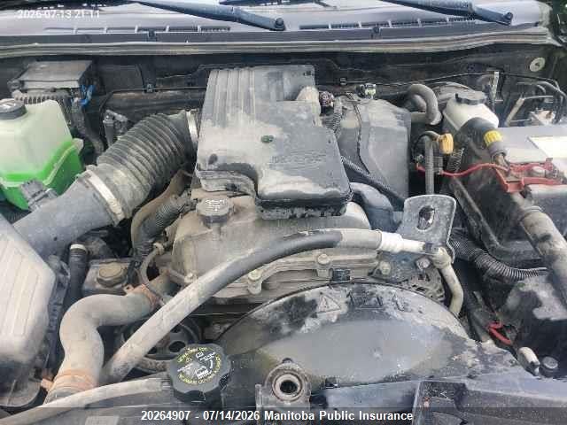Продажа на аукционе авто 2010 Chevrolet Colorado Lt, vin: 1GCCSCD97A8137716, номер лота: 20264907