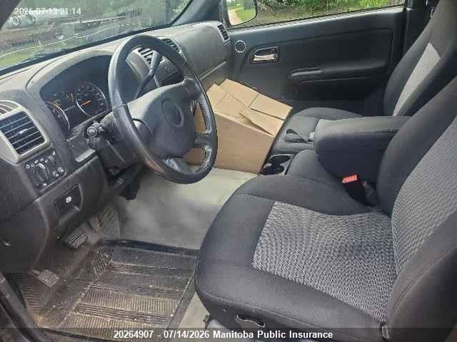 Продажа на аукционе авто 2010 Chevrolet Colorado Lt, vin: 1GCCSCD97A8137716, номер лота: 20264907
