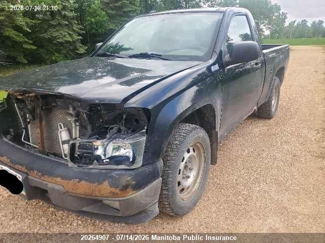 Продажа на аукционе авто 2010 Chevrolet Colorado Lt, vin: 1GCCSCD97A8137716, номер лота: 20264907
