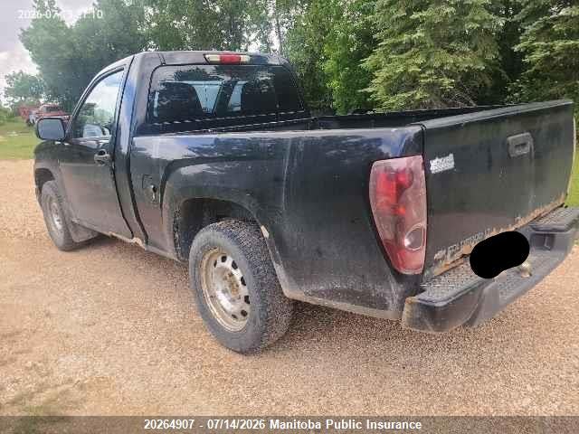 Продажа на аукционе авто 2010 Chevrolet Colorado Lt, vin: 1GCCSCD97A8137716, номер лота: 20264907