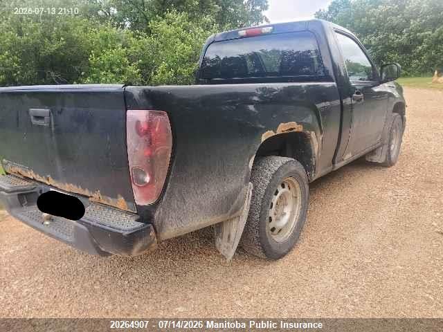 Продажа на аукционе авто 2010 Chevrolet Colorado Lt, vin: 1GCCSCD97A8137716, номер лота: 20264907