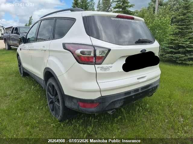 Ford ESCAPE SE 2017 1FMCU9GD9HUC15620 Image 3