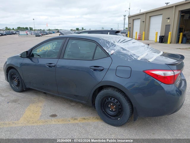 Toyota Corolla S 2016 2T1BURHE8GC711768 Image 17