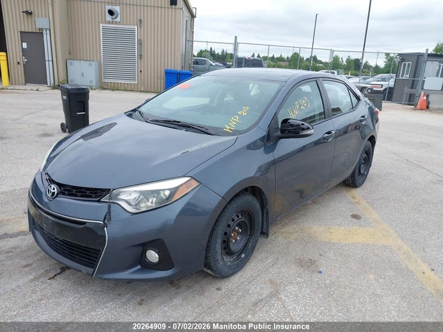 Toyota Corolla S 2016 2T1BURHE8GC711768 Image 18