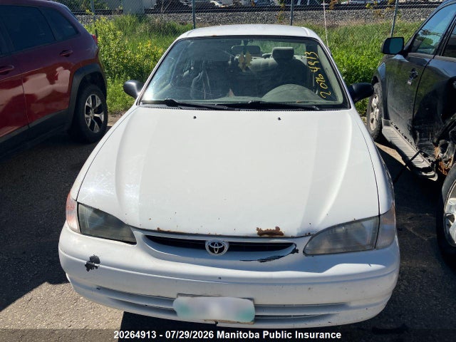 Продаж на аукціоні авто 2000 Toyota Corolla Ce, vin: 2T1BR12E3YC374312, номер лоту: 20264913