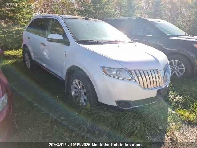 Продажа на аукционе авто 2013 Lincoln Mkx, vin: 2LMDJ8JK9DBL06695, номер лота: 20264917