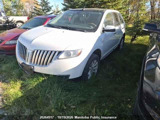 Продажа на аукционе авто 2013 Lincoln Mkx, vin: 2LMDJ8JK9DBL06695, номер лота: 20264917