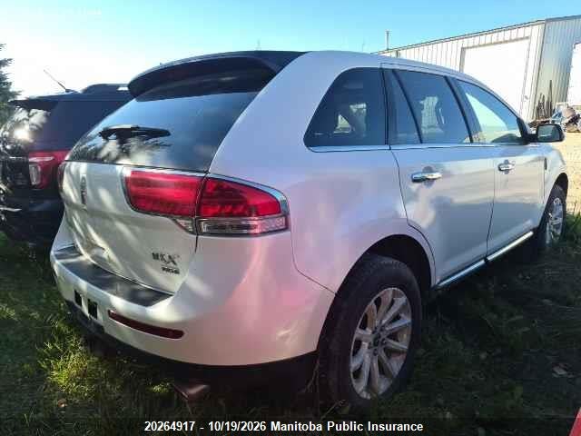 Продажа на аукционе авто 2013 Lincoln Mkx, vin: 2LMDJ8JK9DBL06695, номер лота: 20264917