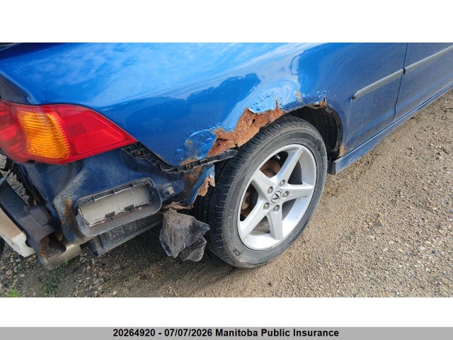 2002 Acura Rsx Type S მანქანა იყიდება აუქციონზე, vin: JH4DC53002C807068, აუქციონის ნომერი: 20264920
