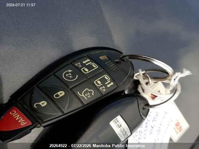 Продаж на аукціоні авто 2016 Dodge Grand Caravan Crew, vin: 2C4RDGDG4GR378785, номер лоту: 20264922