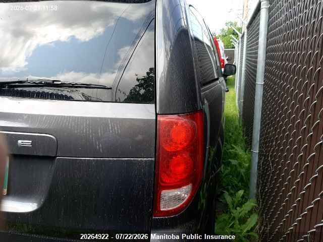 Продаж на аукціоні авто 2016 Dodge Grand Caravan Crew, vin: 2C4RDGDG4GR378785, номер лоту: 20264922