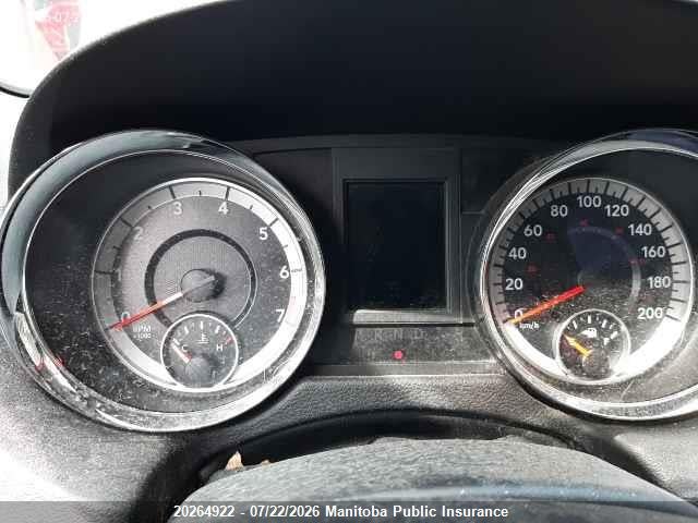 Продаж на аукціоні авто 2016 Dodge Grand Caravan Crew, vin: 2C4RDGDG4GR378785, номер лоту: 20264922