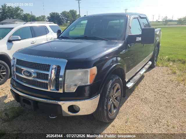 Продажа на аукционе авто 2009 Ford F-series, vin: 1FTPW14V69FA43731, номер лота: 20264944