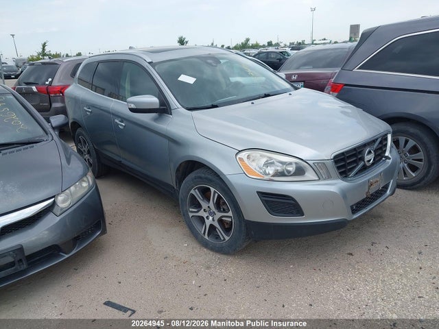 Aukcja sprzedaży 2012 Volvo Xc60 T6, vin: YV4902DZ8C2347027, numer aukcji: 20264945