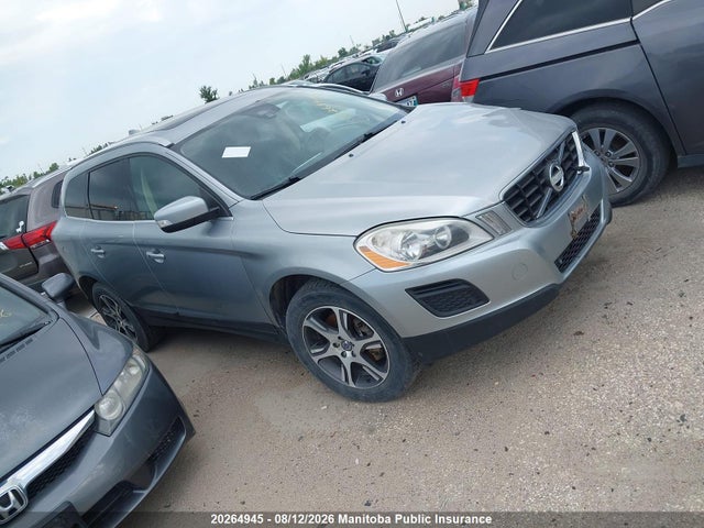 Aukcja sprzedaży 2012 Volvo Xc60 T6, vin: YV4902DZ8C2347027, numer aukcji: 20264945