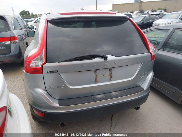 Aukcja sprzedaży 2012 Volvo Xc60 T6, vin: YV4902DZ8C2347027, numer aukcji: 20264945