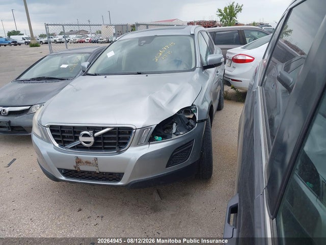 Aukcja sprzedaży 2012 Volvo Xc60 T6, vin: YV4902DZ8C2347027, numer aukcji: 20264945