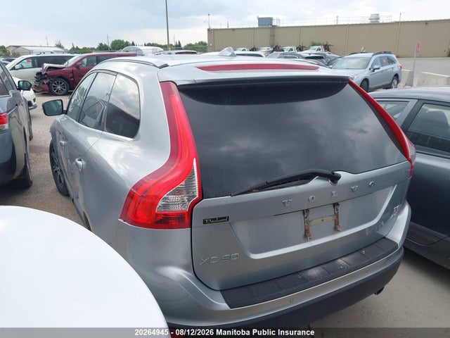 Aukcja sprzedaży 2012 Volvo Xc60 T6, vin: YV4902DZ8C2347027, numer aukcji: 20264945