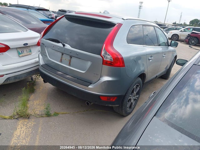 Aukcja sprzedaży 2012 Volvo Xc60 T6, vin: YV4902DZ8C2347027, numer aukcji: 20264945