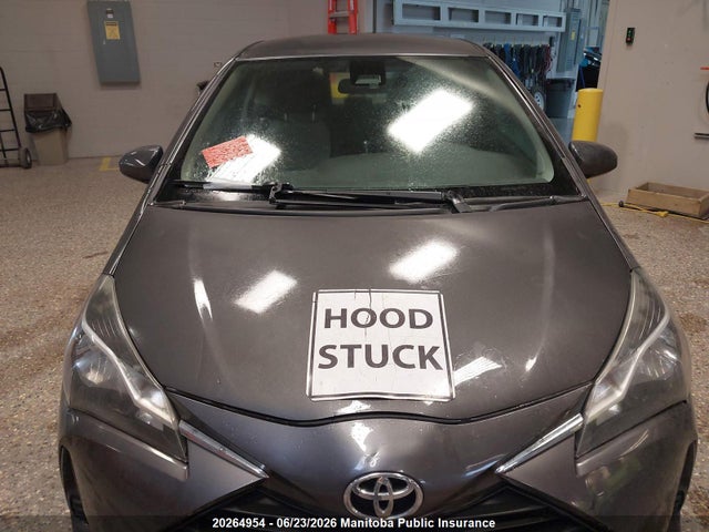 20264954 :رقم المزاد ، VNKJTUD3XJA088047 vin ، 2018 Toyota Yaris Ce مزاد بيع
