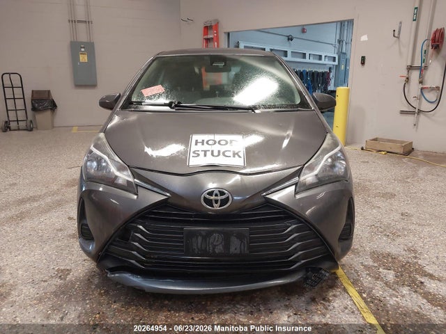 20264954 :رقم المزاد ، VNKJTUD3XJA088047 vin ، 2018 Toyota Yaris Ce مزاد بيع