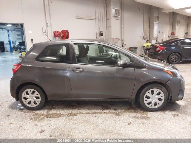 20264954 :رقم المزاد ، VNKJTUD3XJA088047 vin ، 2018 Toyota Yaris Ce مزاد بيع