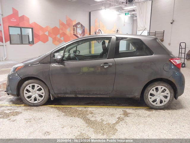 20264954 :رقم المزاد ، VNKJTUD3XJA088047 vin ، 2018 Toyota Yaris Ce مزاد بيع