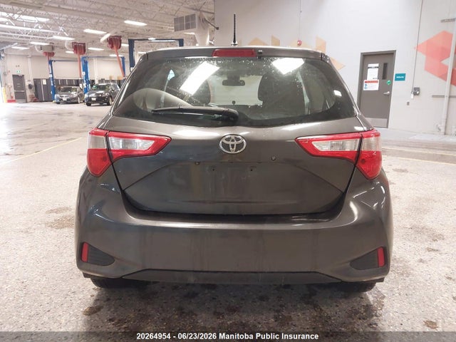 20264954 :رقم المزاد ، VNKJTUD3XJA088047 vin ، 2018 Toyota Yaris Ce مزاد بيع