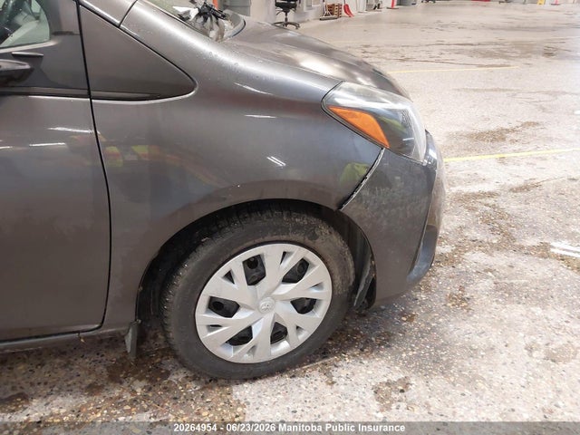 20264954 :رقم المزاد ، VNKJTUD3XJA088047 vin ، 2018 Toyota Yaris Ce مزاد بيع