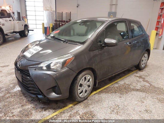 20264954 :رقم المزاد ، VNKJTUD3XJA088047 vin ، 2018 Toyota Yaris Ce مزاد بيع