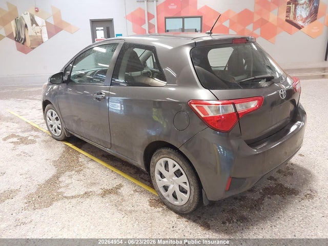 20264954 :رقم المزاد ، VNKJTUD3XJA088047 vin ، 2018 Toyota Yaris Ce مزاد بيع