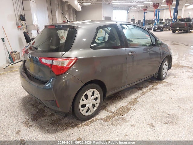 20264954 :رقم المزاد ، VNKJTUD3XJA088047 vin ، 2018 Toyota Yaris Ce مزاد بيع