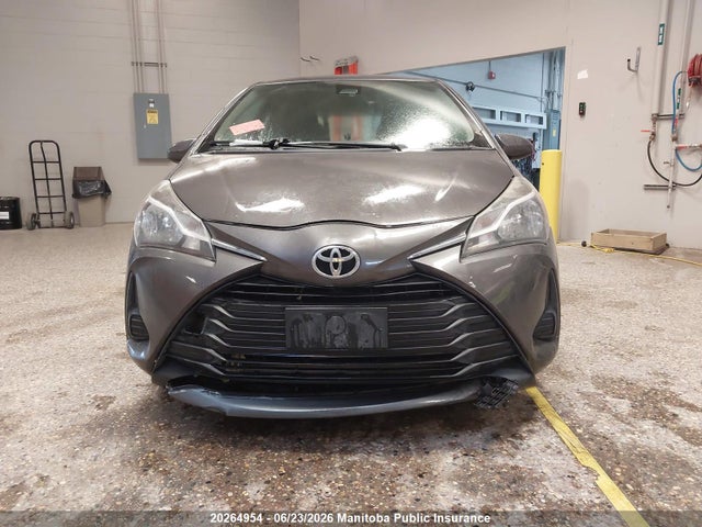 20264954 :رقم المزاد ، VNKJTUD3XJA088047 vin ، 2018 Toyota Yaris Ce مزاد بيع