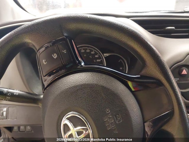 20264954 :رقم المزاد ، VNKJTUD3XJA088047 vin ، 2018 Toyota Yaris Ce مزاد بيع