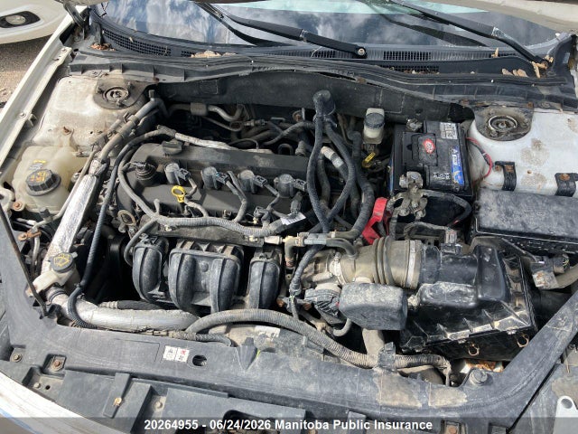 20264955 :رقم المزاد ، 3FAHP0HA5BR162923 vin ، 2011 Ford Fusion Se مزاد بيع
