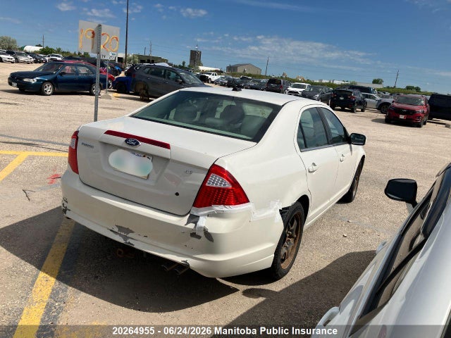 20264955 :رقم المزاد ، 3FAHP0HA5BR162923 vin ، 2011 Ford Fusion Se مزاد بيع