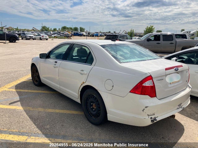 20264955 :رقم المزاد ، 3FAHP0HA5BR162923 vin ، 2011 Ford Fusion Se مزاد بيع