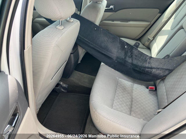 20264955 :رقم المزاد ، 3FAHP0HA5BR162923 vin ، 2011 Ford Fusion Se مزاد بيع