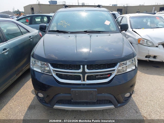 Продажа на аукционе авто 2014 Dodge Journey R/t, vin: 3C4PDDFG6ET121513, номер лота: 20264956
