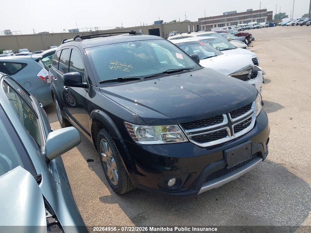 Продажа на аукционе авто 2014 Dodge Journey R/t, vin: 3C4PDDFG6ET121513, номер лота: 20264956