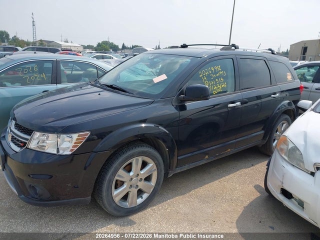 Продажа на аукционе авто 2014 Dodge Journey R/t, vin: 3C4PDDFG6ET121513, номер лота: 20264956