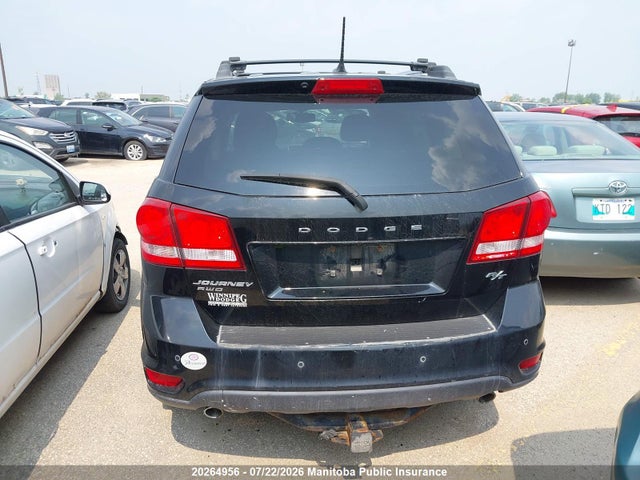 Продажа на аукционе авто 2014 Dodge Journey R/t, vin: 3C4PDDFG6ET121513, номер лота: 20264956
