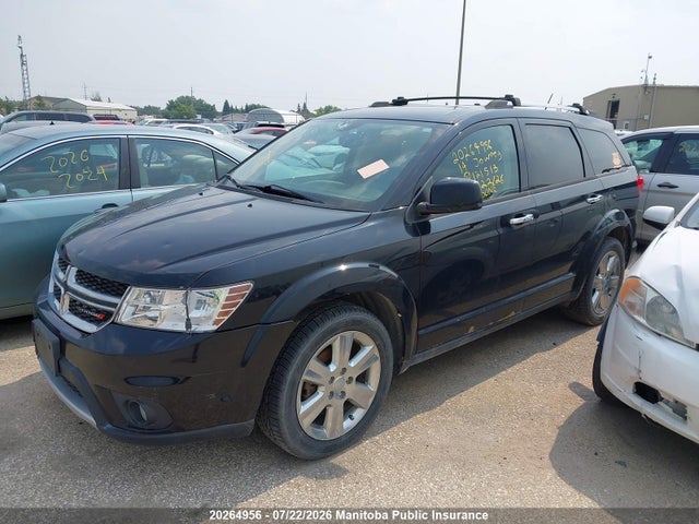 Продажа на аукционе авто 2014 Dodge Journey R/t, vin: 3C4PDDFG6ET121513, номер лота: 20264956