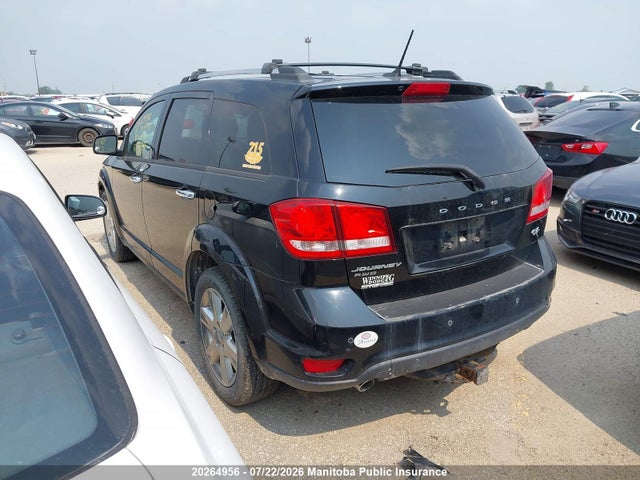 Продажа на аукционе авто 2014 Dodge Journey R/t, vin: 3C4PDDFG6ET121513, номер лота: 20264956